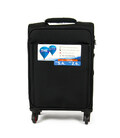 Валіза IT Luggage ACCENTUATE/Black S Маленька IT12-2277-04-S-S001 картинка, зображення, фото