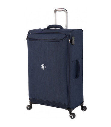 Валіза IT Luggage PIVOTAL/Two Tone Dress Blues L Велика IT12-2461-08-L-M105 картинка, зображення, фото