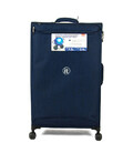 Валіза IT Luggage PIVOTAL/Two Tone Dress Blues L Велика IT12-2461-08-L-M105 картинка, зображення, фото