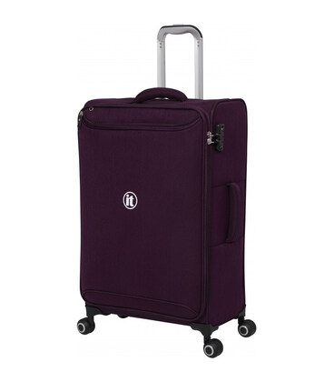 Валіза IT Luggage PIVOTAL/Two Tone Dark Red M Середня IT12-2461-08-M-M222 картинка, зображення, фото