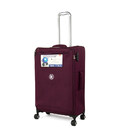 Валіза IT Luggage PIVOTAL/Two Tone Dark Red M Середня IT12-2461-08-M-M222 картинка, зображення, фото