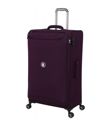 Валіза IT Luggage PIVOTAL/Two Tone Dark Red L Велика IT12-2461-08-L-M222 картинка, зображення, фото