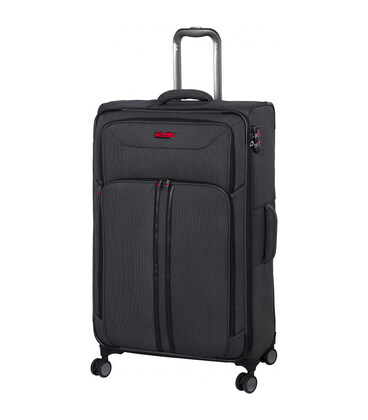 Валіза IT Luggage APPLAUD/Grey-Black L Велика IT12-2457-08-L-M246 картинка, зображення, фото