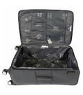 Валіза IT Luggage APPLAUD/Grey-Black L Велика IT12-2457-08-L-M246 картинка, зображення, фото