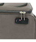 Валіза IT Luggage SATIN/Dark Grey M Середня IT12-2225-08-M-S755 картинка, зображення, фото