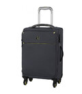 Валіза IT Luggage GLINT/Dark Grey S Маленька IT12-2357-04-S-S631 картинка, зображення, фото