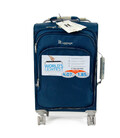 Валіза IT Luggage NEW YORK/Blue Ashes S Маленька IT22-0935i08-S-S360 картинка, зображення, фото