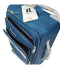 Валіза IT Luggage NEW YORK/Blue Ashes S Маленька IT22-0935i08-S-S360 картинка, зображення, фото