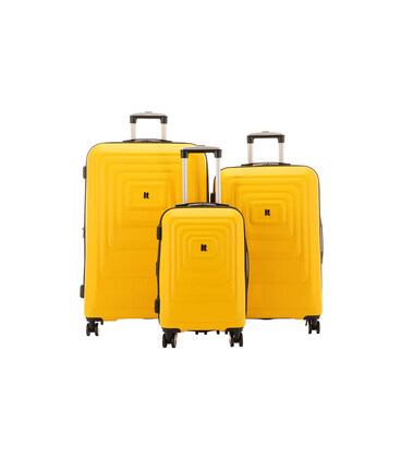 Набір валіз IT Luggage MESMERIZE/Old Gold IT16-2297-08-3N-S137 картинка, зображення, фото