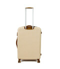 Чемодан IT Luggage VALIANT/Cream Midi IT16-1762-08-M-S176 картинка, изображение, фото