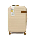 Чемодан IT Luggage VALIANT/Cream Midi IT16-1762-08-M-S176 картинка, изображение, фото