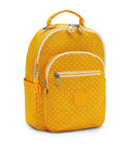 Рюкзак Kipling SEOUL S Soft Dot Yellow (M67) KI5611_M67 картинка, зображення, фото