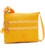 Жіноча сумка Kipling ALVAR Soft Dot Yellow (M67) KI3066_M67 картинка, зображення, фото