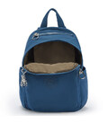 Рюкзак Kipling DELIA MINI Warm Teal P (T87) KI4586_T87 картинка, зображення, фото