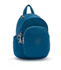 Рюкзак Kipling DELIA MINI Warm Teal P (T87) KI4586_T87 картинка, зображення, фото