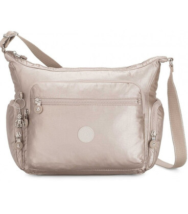 Жіноча сумка Kipling GABBIE Metallic Glow (48I) K22621_48I картинка, зображення, фото