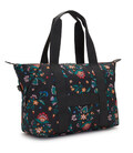 Дорожня сумка Kipling ART M Fk Floral (3NF) KI7830_3NF картинка, зображення, фото