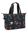 Дорожня сумка Kipling ART M Fk Floral (3NF) KI7830_3NF картинка, зображення, фото