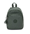 Рюкзак Kipling NEW DELIA COMPACT Sign Green Emb (F6C) KI7902_F6C картинка, зображення, фото