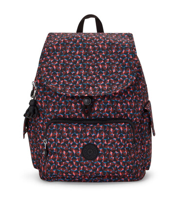 Рюкзак Kipling CITY PACK S Happy Squares (B3X) KI4581_B3X картинка, зображення, фото