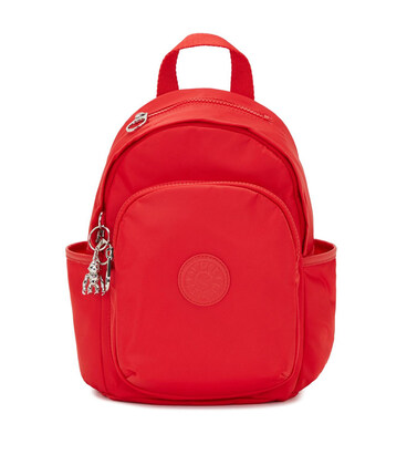 Рюкзак Kipling DELIA MINI Party Red P (1NK) KI4586_1NK картинка, зображення, фото