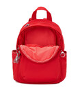 Рюкзак Kipling DELIA MINI Party Red P (1NK) KI4586_1NK картинка, зображення, фото