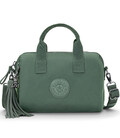 Жіноча сумка Kipling BINA M Misty Olive (9NX) KI7671_9NX картинка, зображення, фото