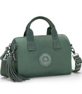 Жіноча сумка Kipling BINA M Misty Olive (9NX) KI7671_9NX картинка, зображення, фото