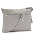 Жіноча сумка Kipling ALVAR Grey Gris (89L) K13335_89L картинка, зображення, фото