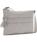 Жіноча сумка Kipling ALVAR Grey Gris (89L) K13335_89L картинка, зображення, фото