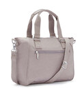 Жіноча сумка Kipling AMIEL Grey Gris (89L) K15371_89L картинка, зображення, фото