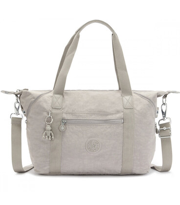 Жіноча сумка Kipling ART Grey Gris (89L) K10619_89L картинка, зображення, фото