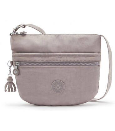 Сумочка Kipling ARTO S Grey Gris (89L) K00070_89L картинка, зображення, фото