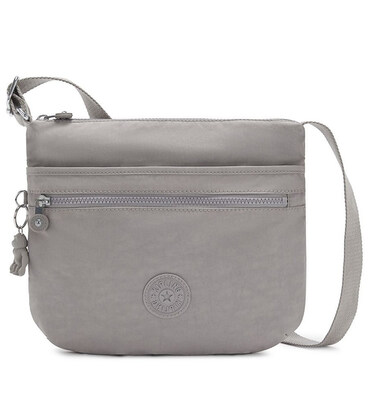 Жіноча сумка Kipling ARTO Grey Gris (89L) K19911_89L картинка, зображення, фото