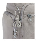 Жіноча сумка Kipling GABBIE Grey Gris (89L) K15255_89L картинка, зображення, фото