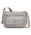 Жіноча сумка Kipling SYRO Grey Gris (89L) K13163_89L картинка, зображення, фото