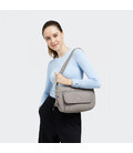 Жіноча сумка Kipling SYRO Grey Gris (89L) K13163_89L картинка, зображення, фото