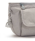 Жіноча сумка Kipling SYRO Grey Gris (89L) K13163_89L картинка, зображення, фото