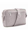 Сумочка Kipling ABANU M Grey Gris (89L) KI7076_89L картинка, зображення, фото