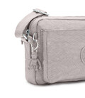 Сумочка Kipling ABANU M Grey Gris (89L) KI7076_89L картинка, зображення, фото