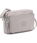 Сумочка Kipling ABANU M Grey Gris (89L) KI7076_89L картинка, зображення, фото