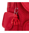 Рюкзак Kipling CITY PACK MINI Red Rouge (Z33) KI2670_Z33 картинка, зображення, фото