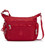 Жіноча сумка Kipling GABBIE S Red Rouge (Z33) KI2531_Z33 картинка, зображення, фото