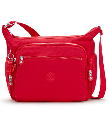 Жіноча сумка Kipling GABBIE Red Rouge (Z33) K15255_Z33 картинка, зображення, фото