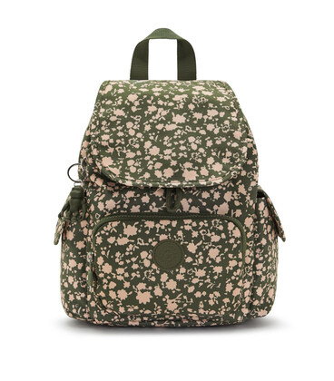 Рюкзак Kipling CITY PACK MINI Fresh Floral (Z80) KI4628_Z80 картинка, зображення, фото