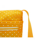 Женская сумка Kipling ARTO Soft Dot Yellow (M67) KI4854_M67 картинка, изображение, фото