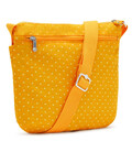 Жіноча сумка Kipling ARTO Soft Dot Yellow (M67) KI4854_M67 картинка, зображення, фото