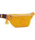 Сумка на пояс Kipling NEW FRESH Soft Dot Yellow (M67) KI4359_M67 картинка, зображення, фото