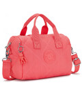 Женская сумка Kipling BINA Midi Cosmic Pink Ql (66U) KI7934_66U