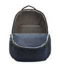 Рюкзак для ноутбука Kipling SEOUL XL Blue Bleu 2 (96V) KI3864_96V картинка, зображення, фото